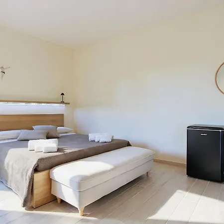 Bed & Breakfast Cantine Cippone Monte SantʼAngelo