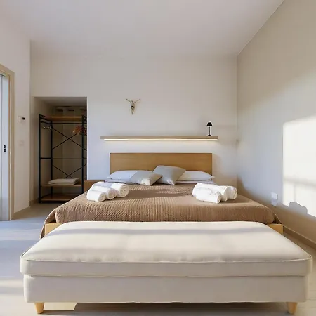 Bed & Breakfast Cantine Cippone Monte SantʼAngelo